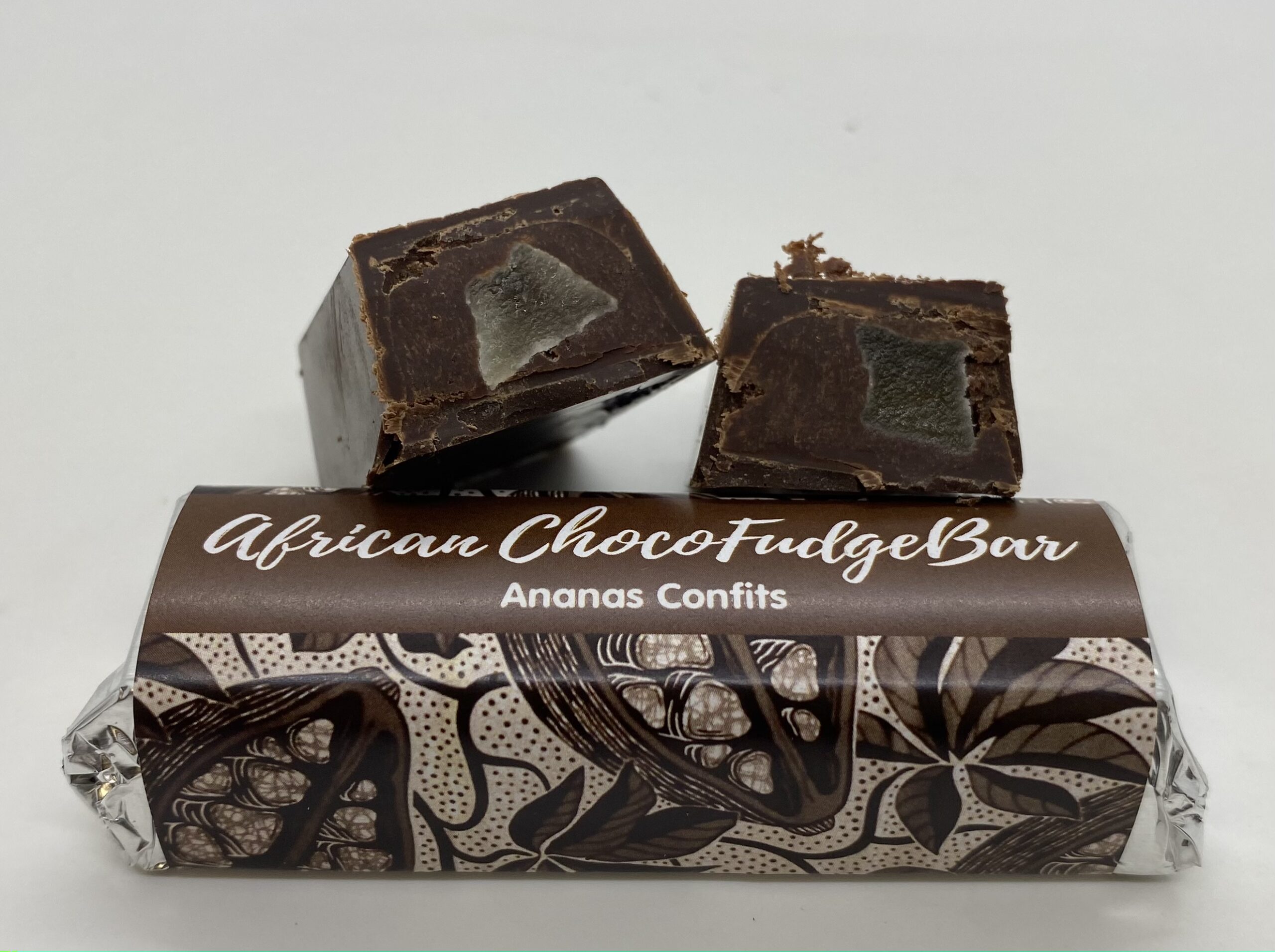Barre Chocolat aux Ananas
