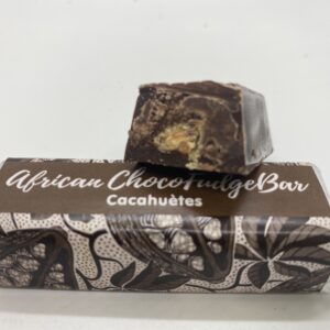 Barre Chocolat aux Cacahuètes