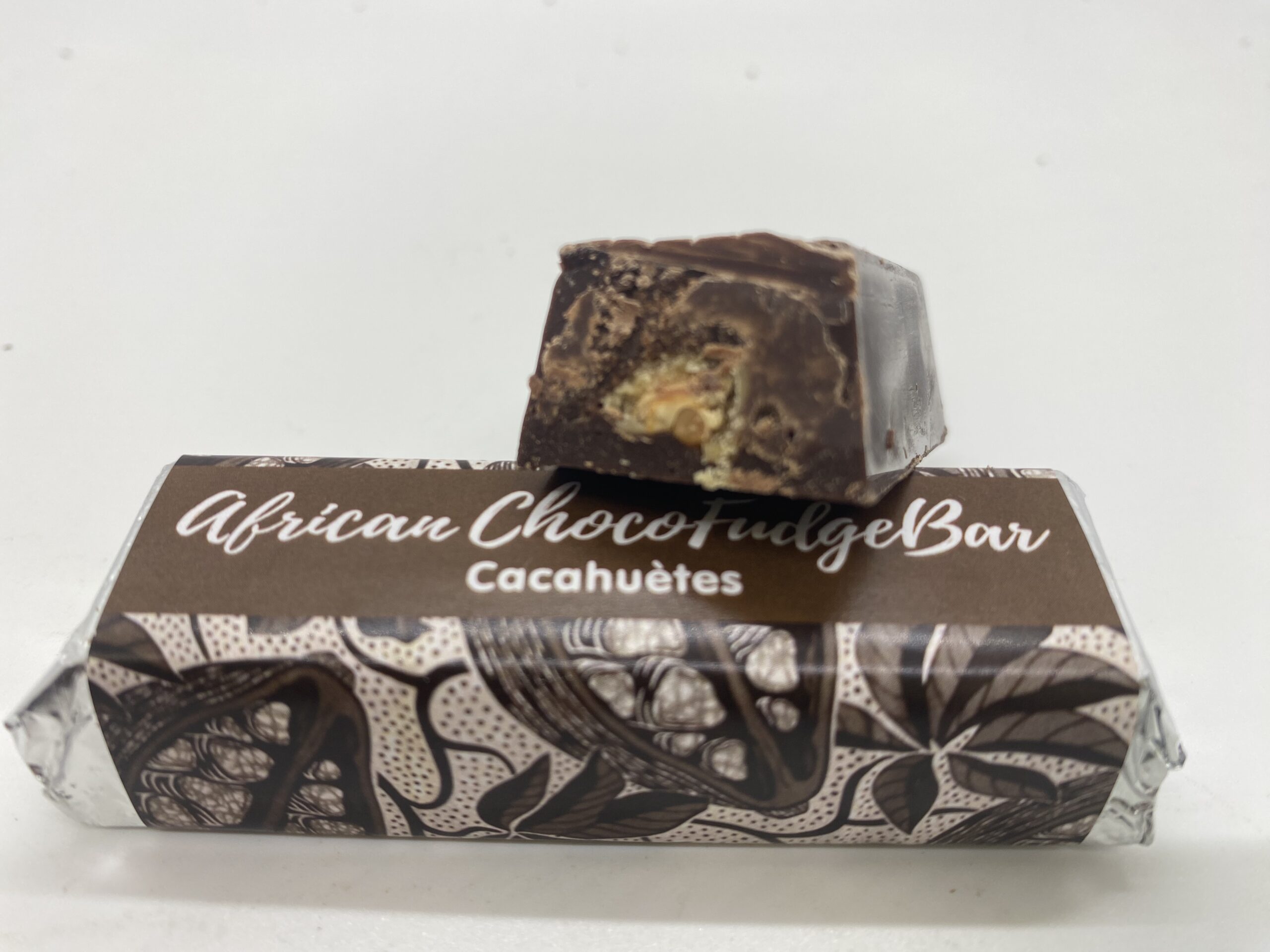 Barre Chocolat aux Cacahuètes