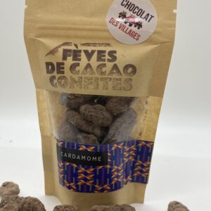 Fèves Confites à la Cardamome