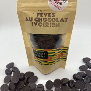 Fèves à Déguster aux Amandes