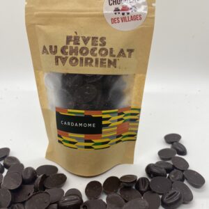 Fèves à Déguster Cardamome