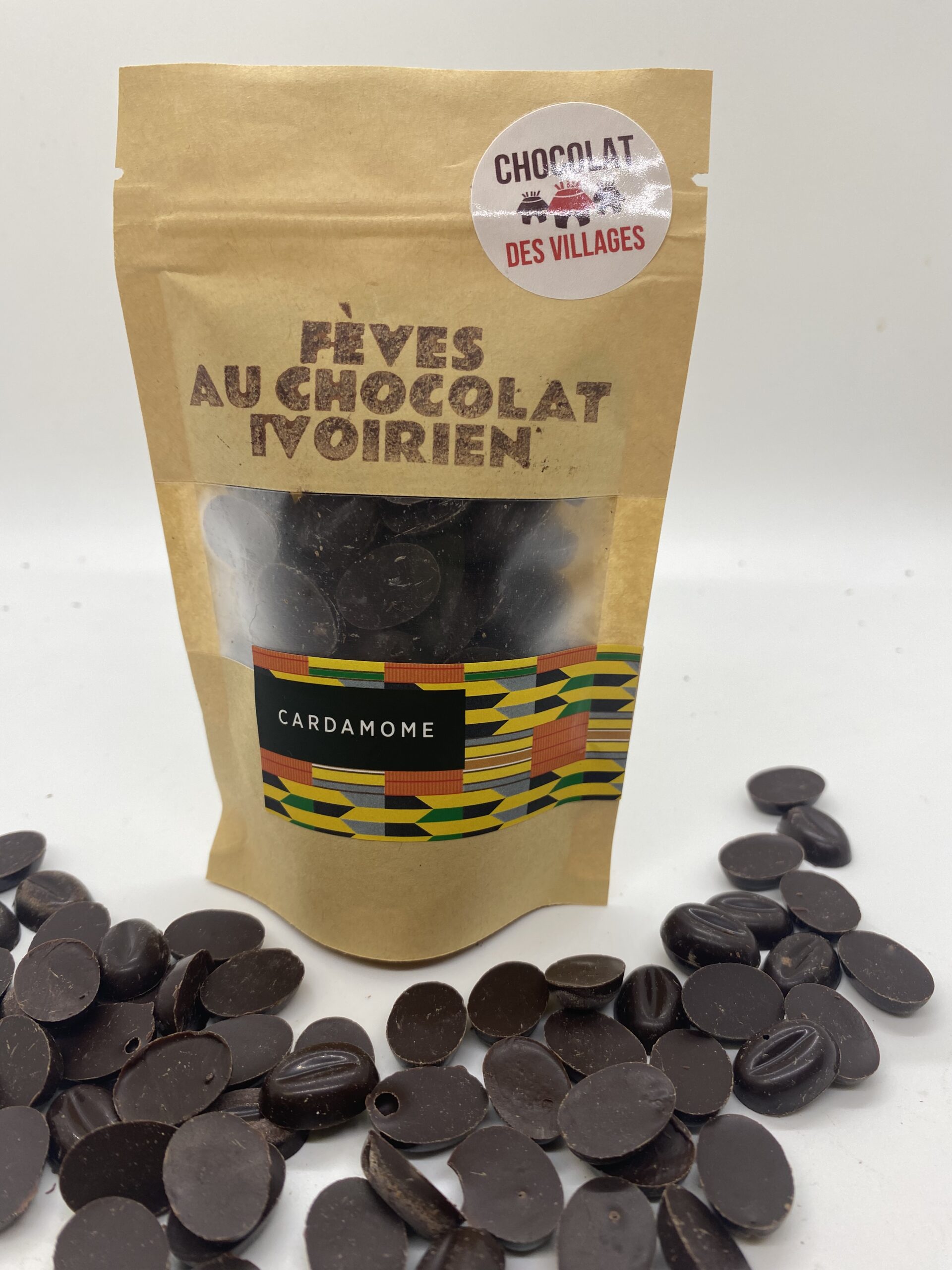 Fèves à Déguster Cardamome
