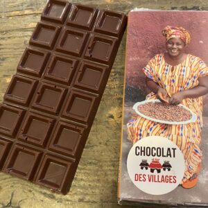 Grande Tablette Chocolat au Lait 55% – 100g