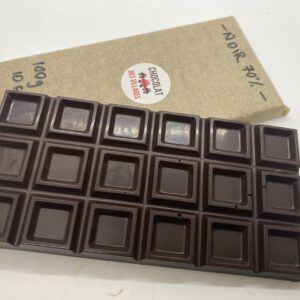 Grande Tablette Chocolat Noir 70%