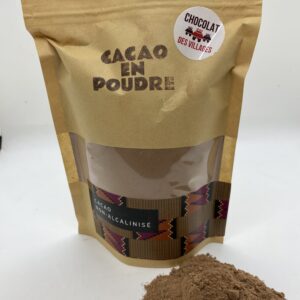 Cacao en Poudre Pur