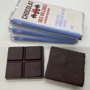 Tablette Chocolat au Lait