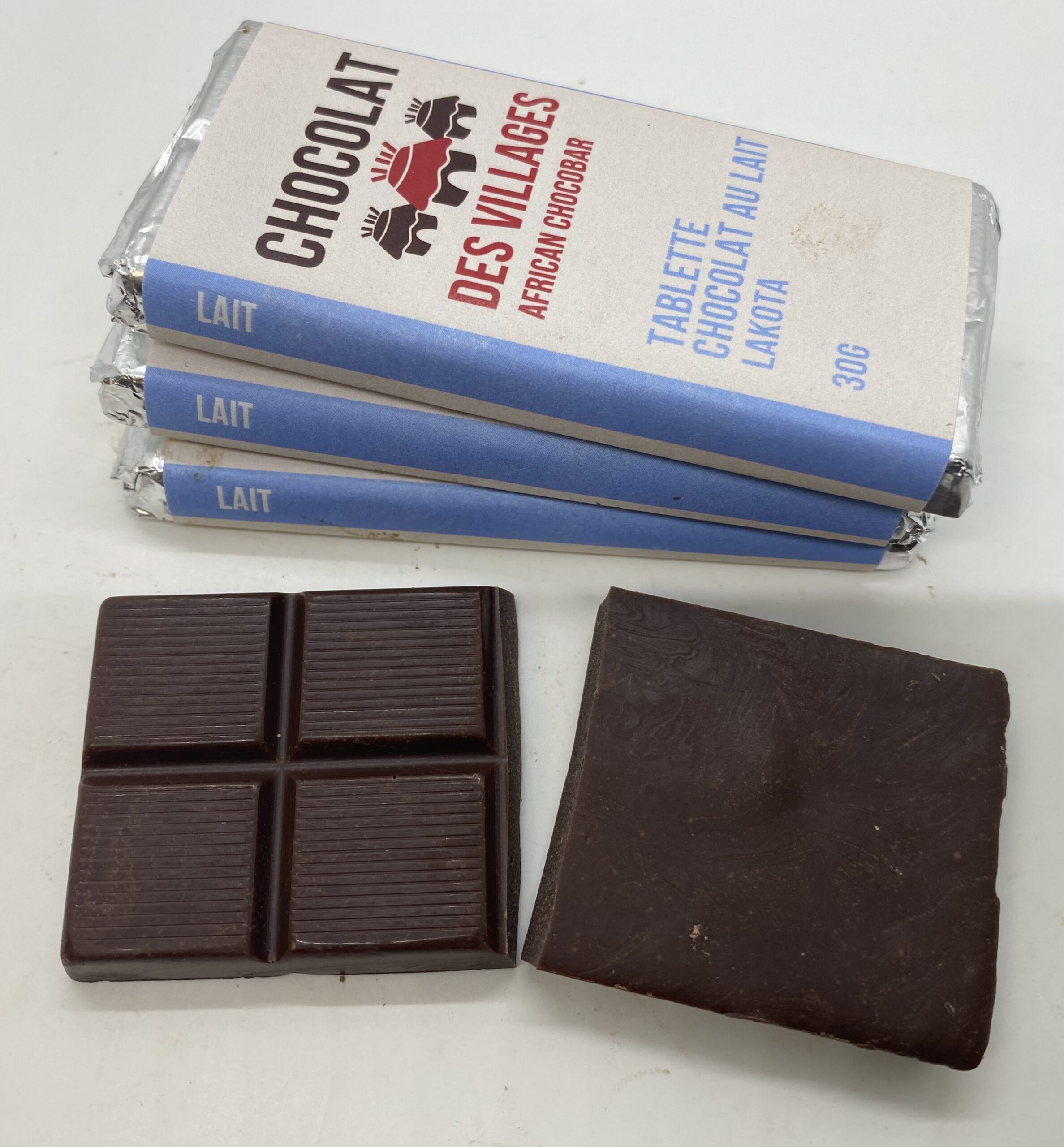 Tablette Chocolat au Lait