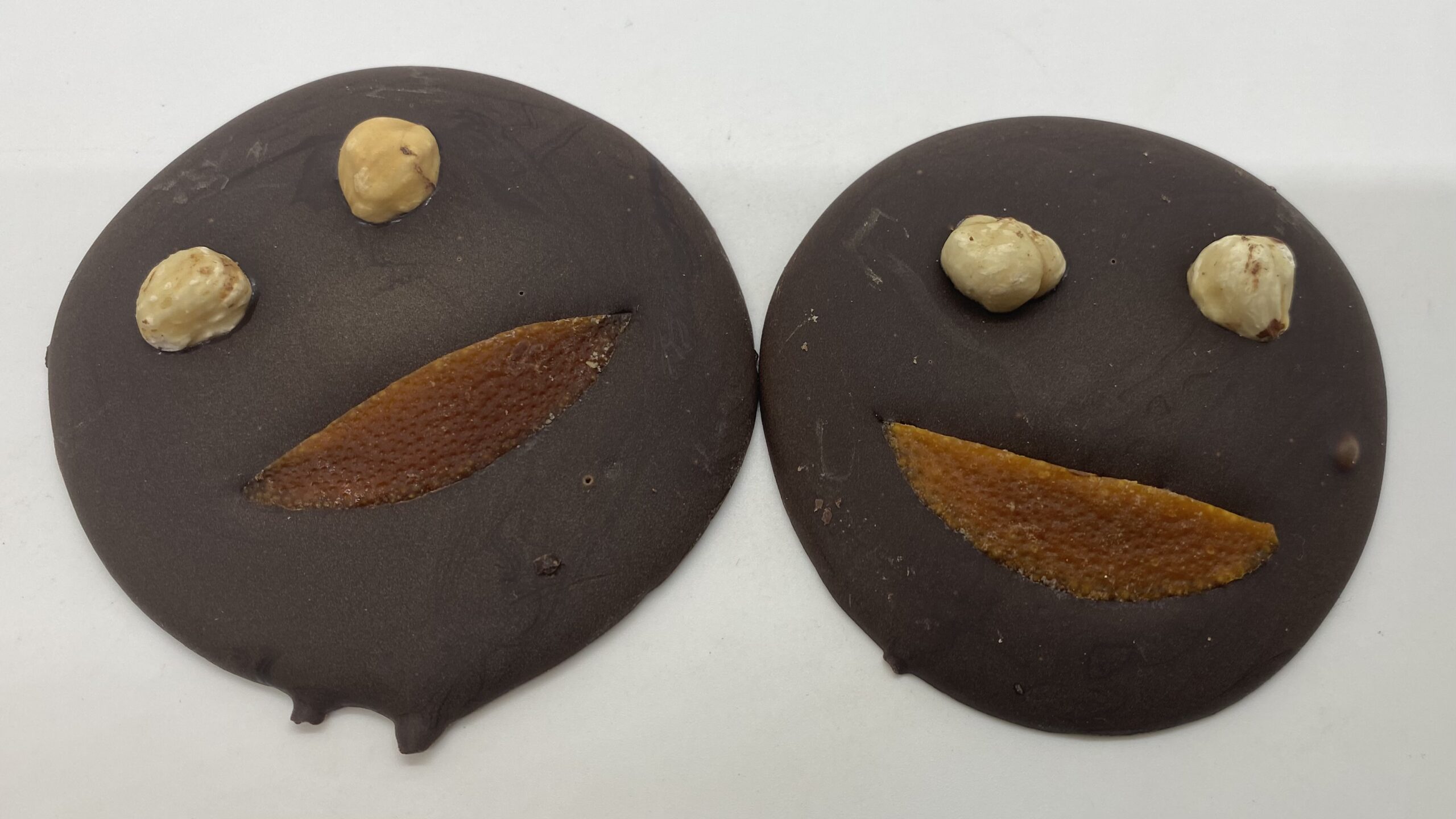 Mendiant au Chocolat Artisanal