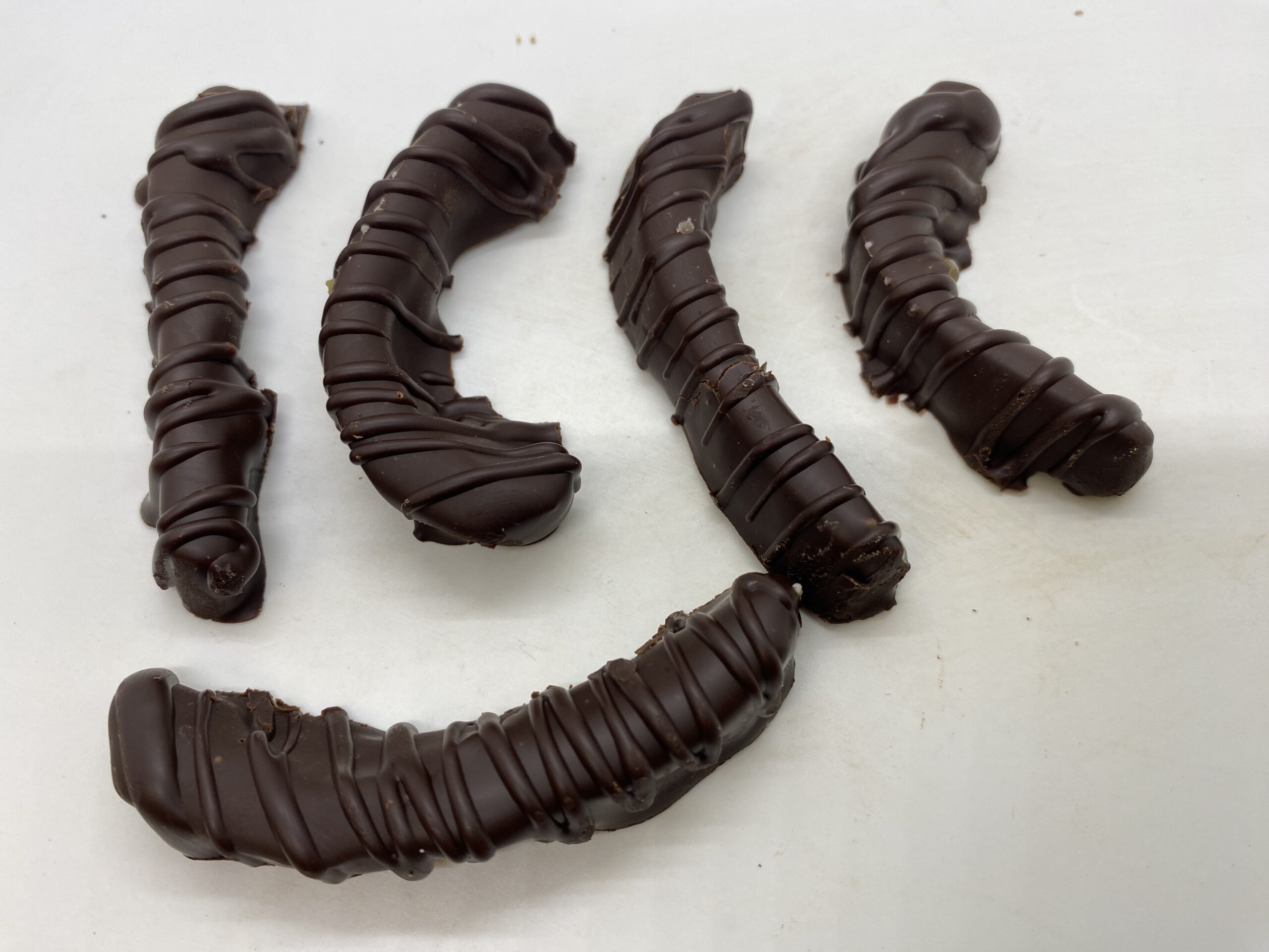 Orangettes Chocolat Artisanal