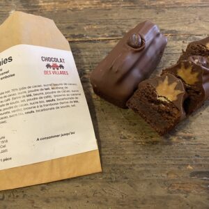 Brownie au Café  – Sans Gluten