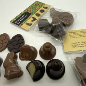 Chocolats de Pâques Artisanaux