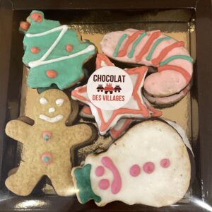 Biscuits de Noël Artisanaux