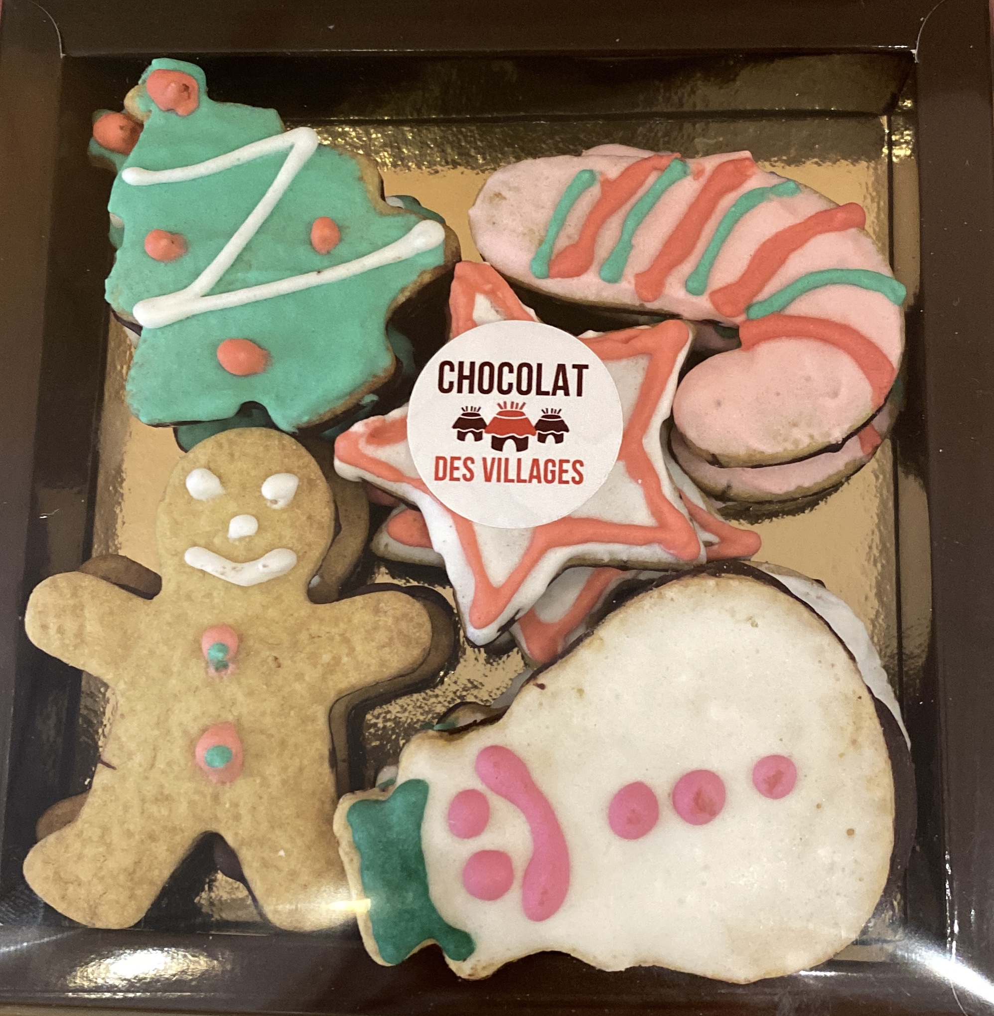 Biscuits de Noël Artisanaux