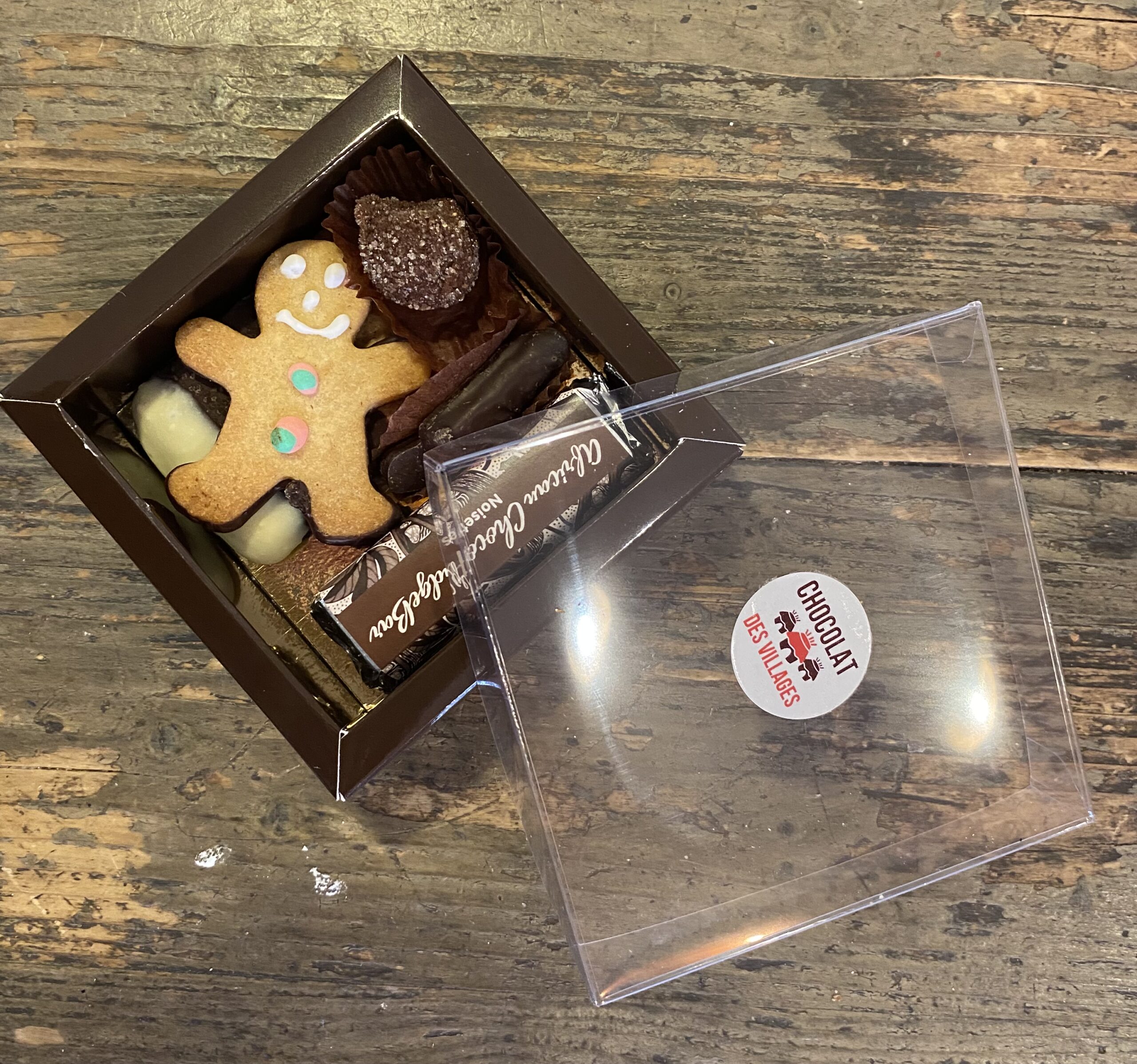 Assortiment de Noël Artisanal
