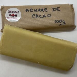 Beurre de Cacao – 100g
