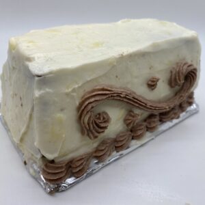 Petit Gâteau, Carrot Cake, 3-4 portions