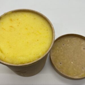 Pot de Sorbet Orange