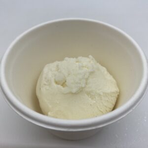 Glace à la Vanille, Boule