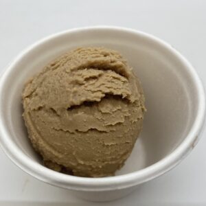 Glace Noisette, Boule