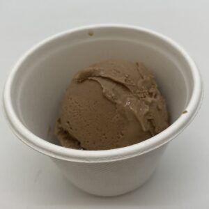Glace au Chocolat, Boule