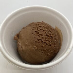 Chocolat Sorbet, Boule