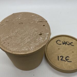 Pot de Glace Chocolat