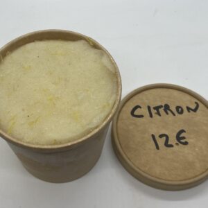 Pot de Sorbet Citron