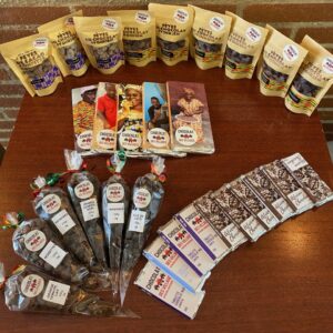 Coffret Chocolat des Villages – USA